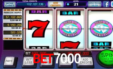 Desvendando o Mundo dos Jogos Virtuais na bet7000