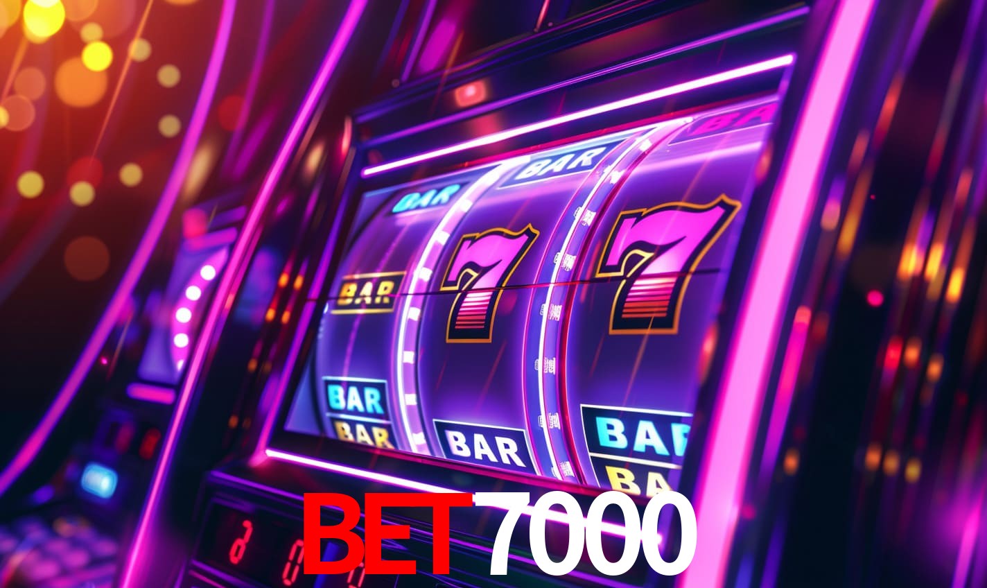 bet7000: Seu Cassino Premiado com Pagamentos Rápidos
