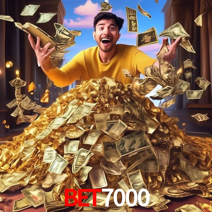 Bônus de Boas-vindas bet7000