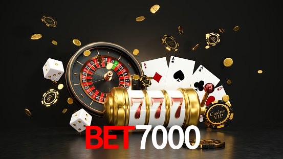 Welcome Bonus bet7000