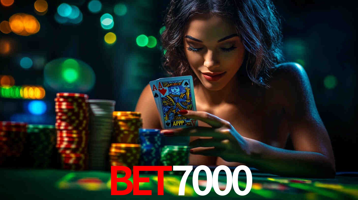 Inovações de Jogos na bet7000: O Futuro das Experiências Interativas