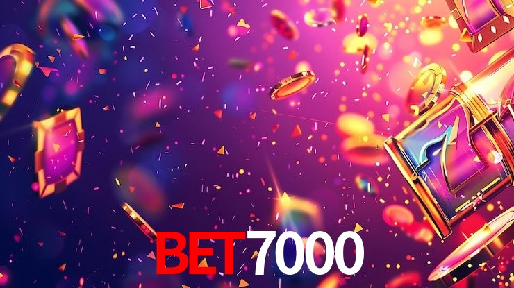 Interface do App bet7000