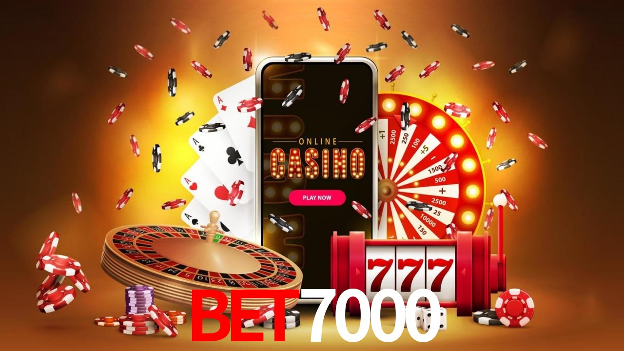 A Experiência Imersiva dos Cassinos Ao Vivo no bet7000