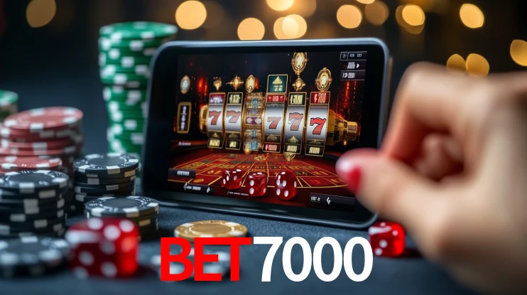 Blackjack Table bet7000