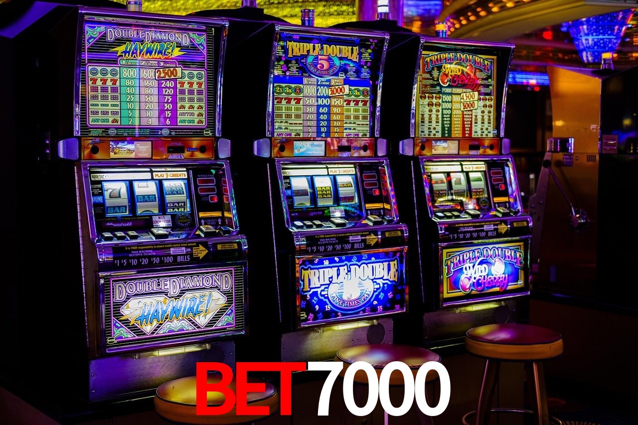 Avaliações dos Jogadores bet7000