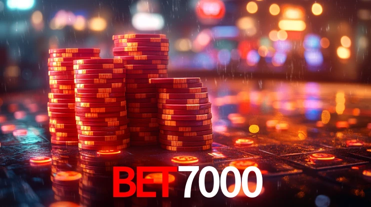 Explore as vantagens do bet7000: serviço profissional e confiabilidade