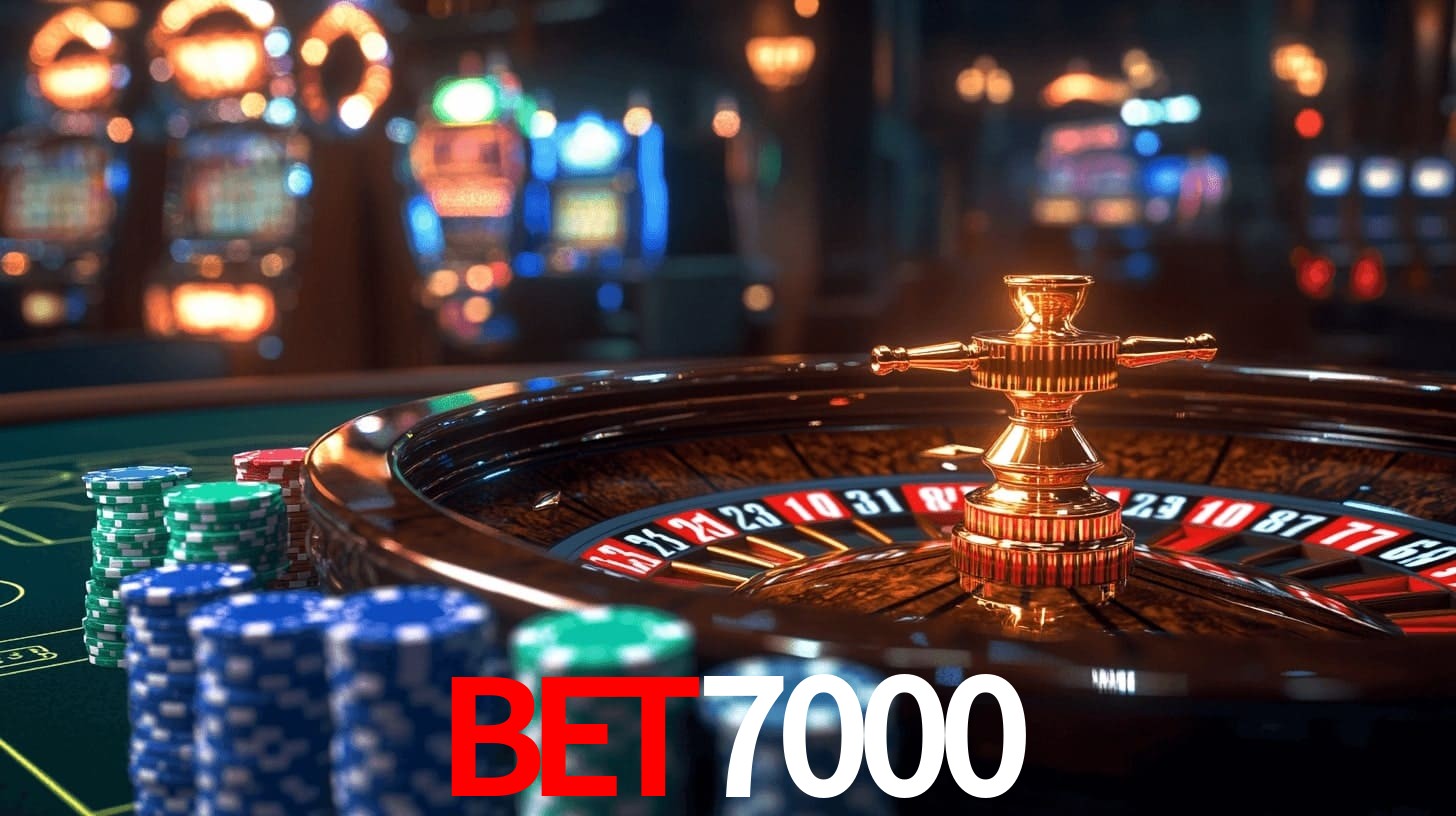 bet7000: Jogos de Caça-Níqueis-Altas Recompensas, Roleta-Velocidade, Blackjack-Desafios Máximos