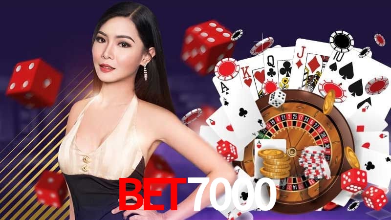 Casino VIP bet7000