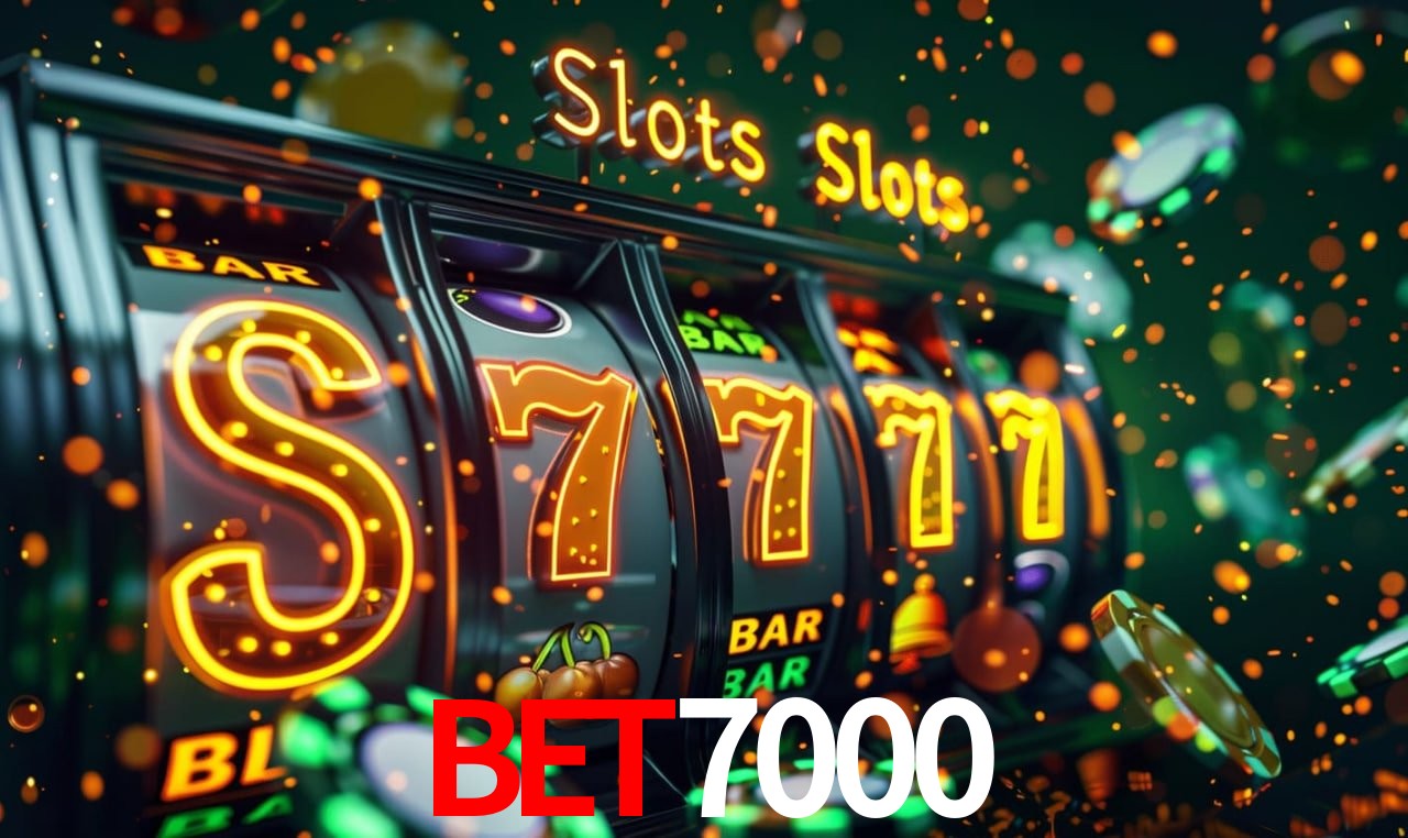 Recursos de Bônus bet7000