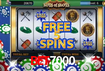 bet7000 Belo Horizonte - VIP Casino