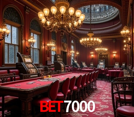 bet7000 Plataforma - Certificada MGA desde 2015