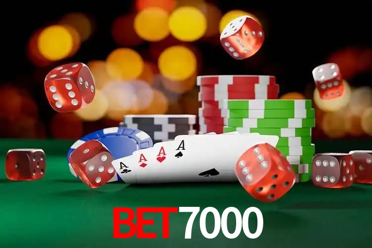 Promoção Relâmpago bet7000