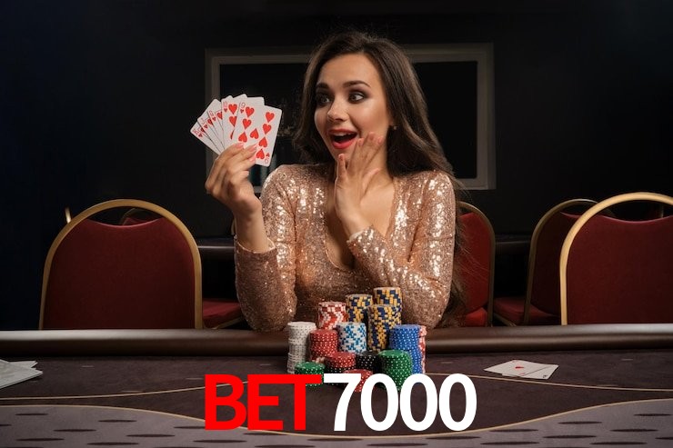 Torneios bet7000