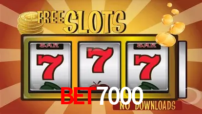 Descubra o Mundo do Cassino Online com bet7000