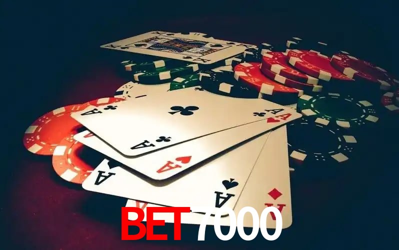 bet7000 Brasília - Betting Features