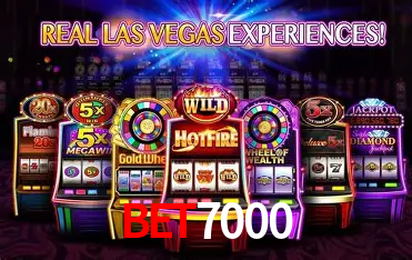 bet7000 Cassino - 80+ Mesas ao Vivo