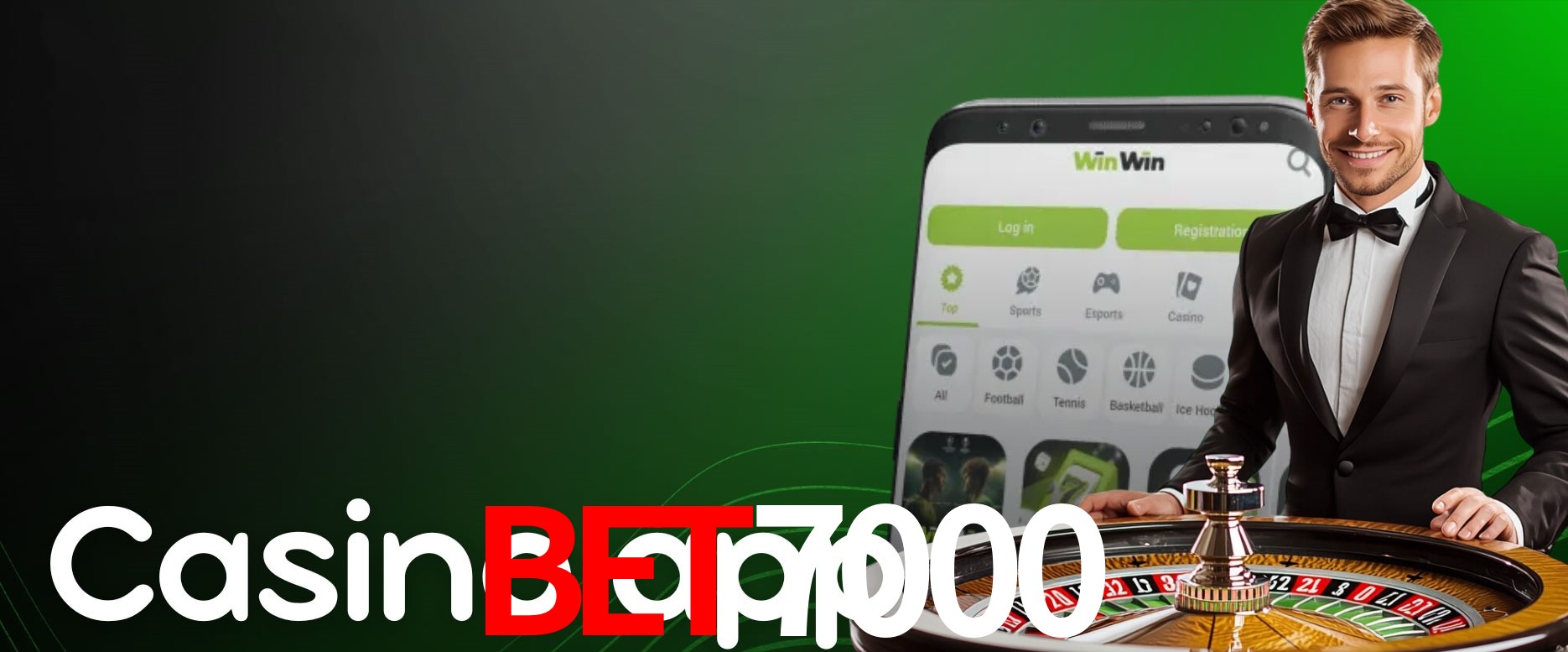 APP oficial da bet7000 para mobile
