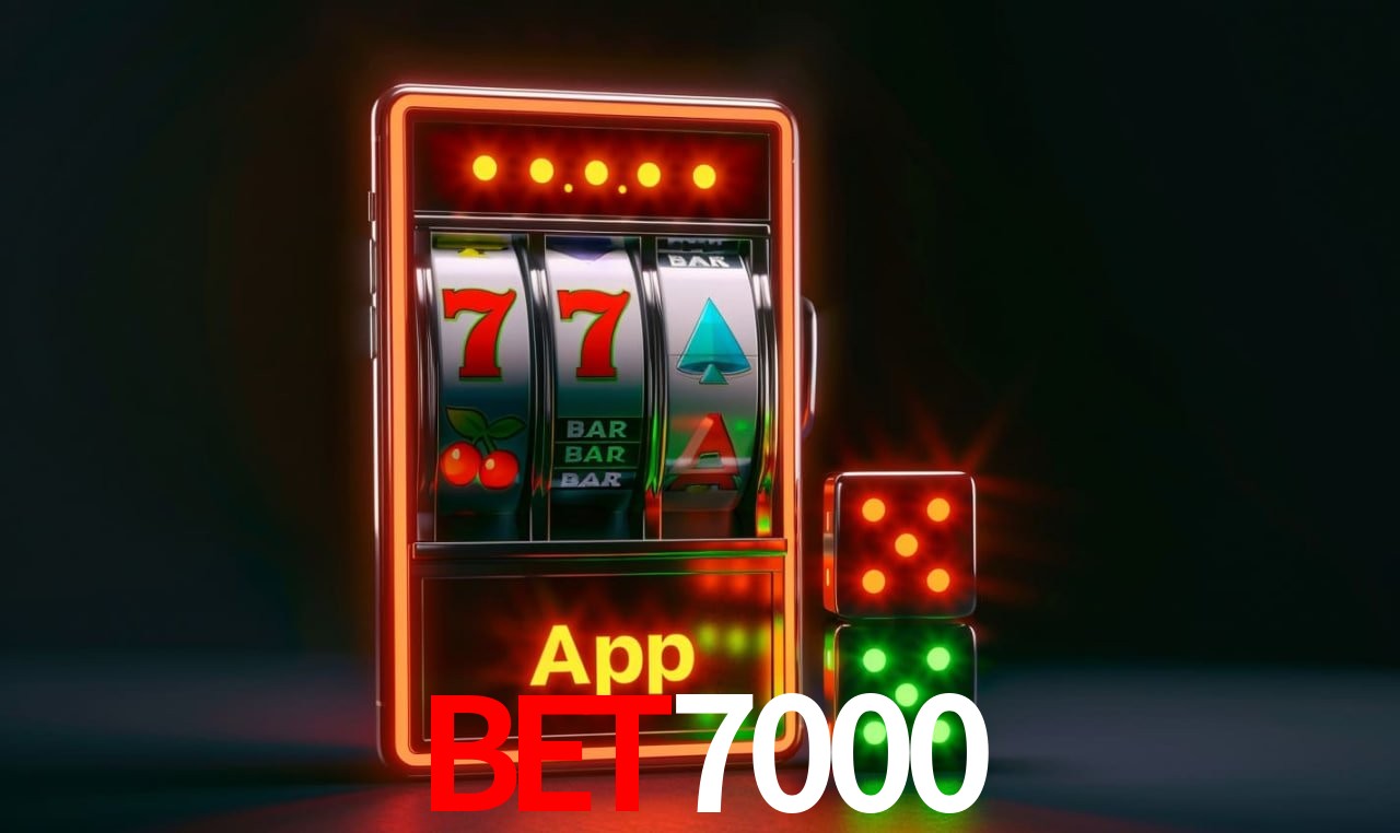 Tecnologia da Plataforma bet7000
