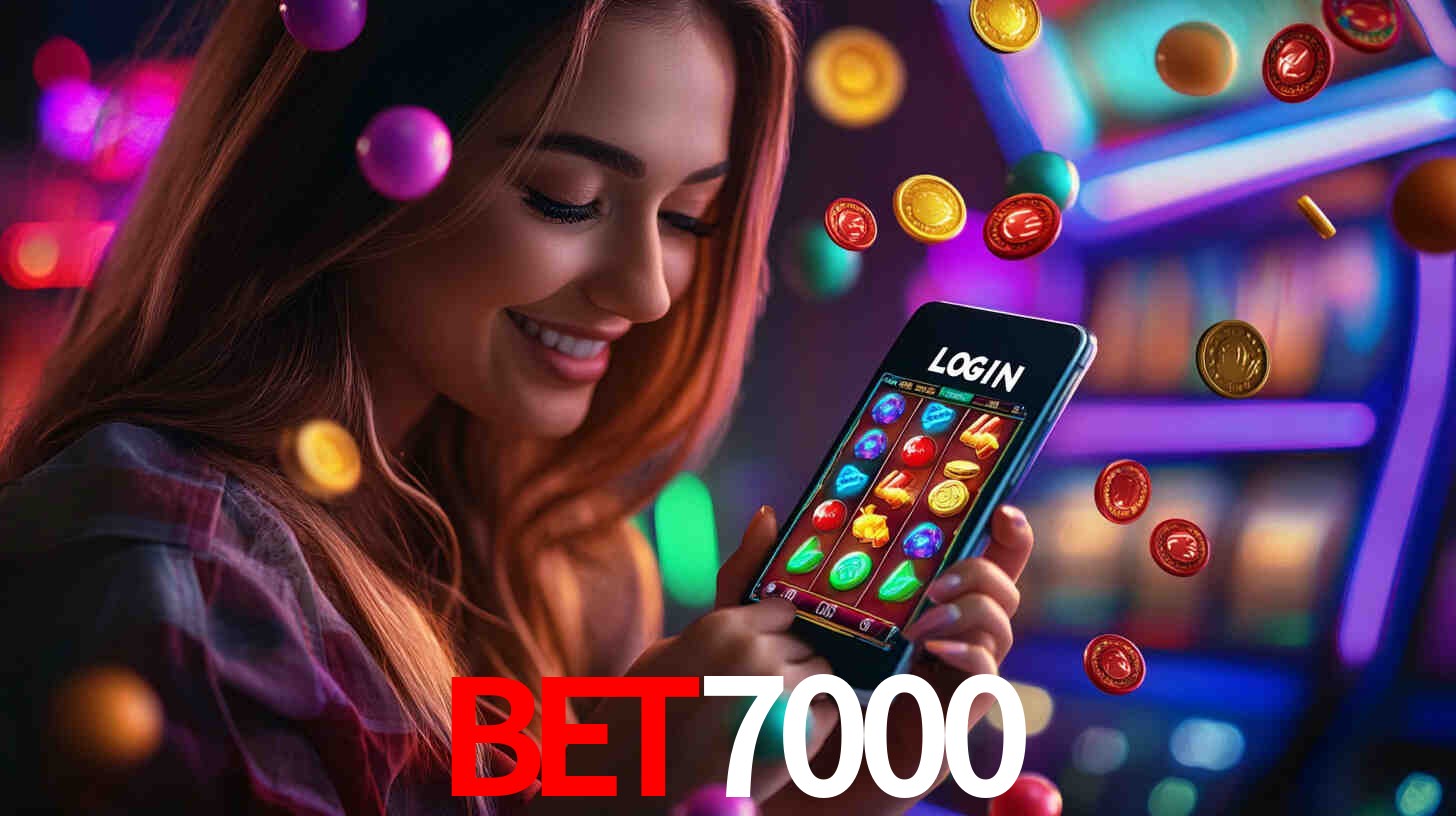 Experimente o Login Seguro Premium no bet7000