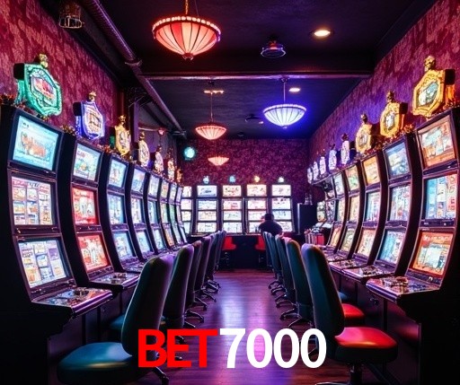 bet7000 Rio de Janeiro - Slot Strategy