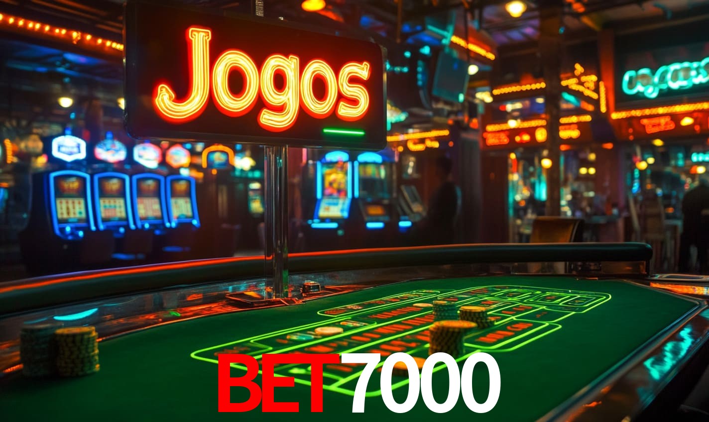 bet7000 Belo Horizonte - Jackpots