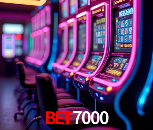 bet7000 Slot - 320+ Caça-Níqueis Premium