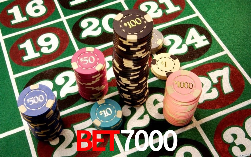 Provedores de Jogos bet7000