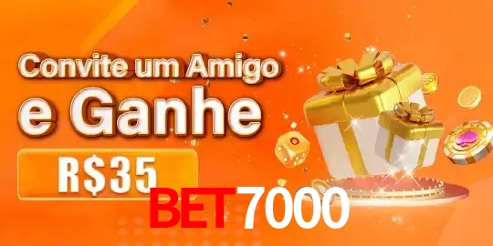 Promoções BET7000